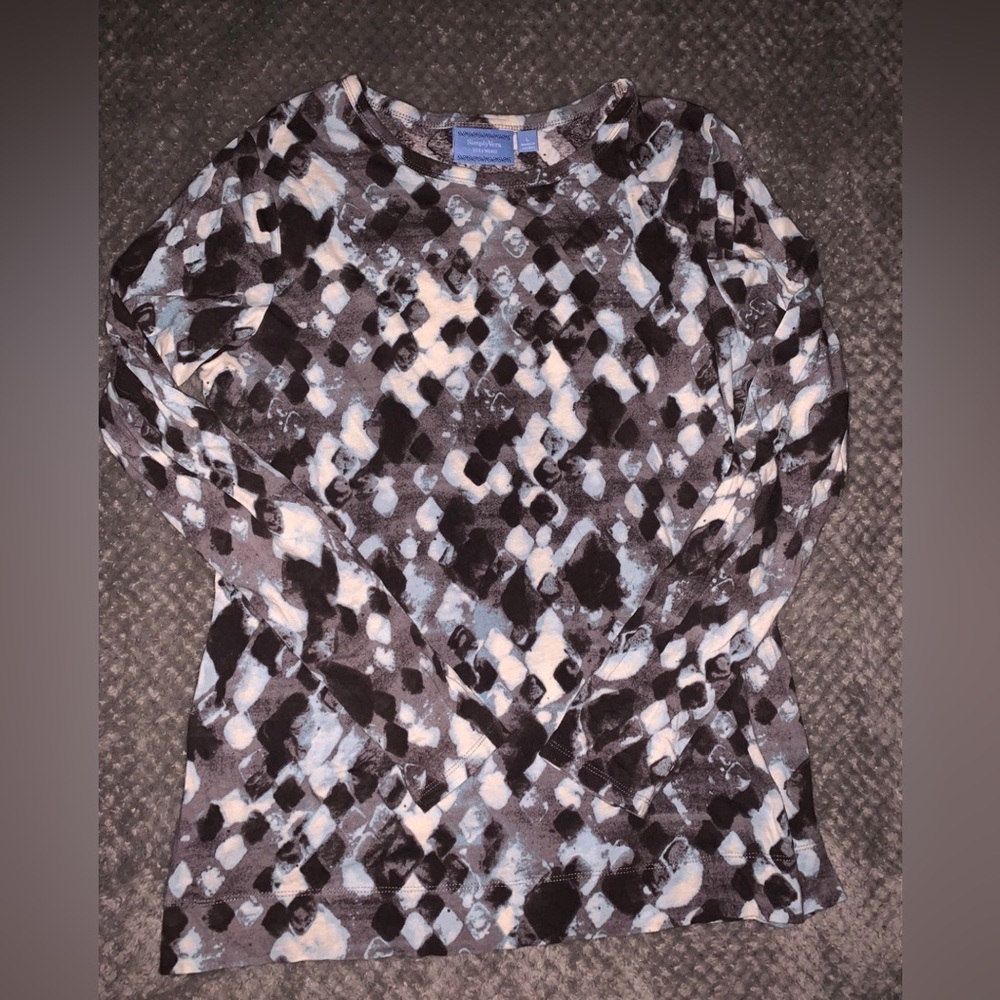 SIMPLY VERA WANG SHIRT